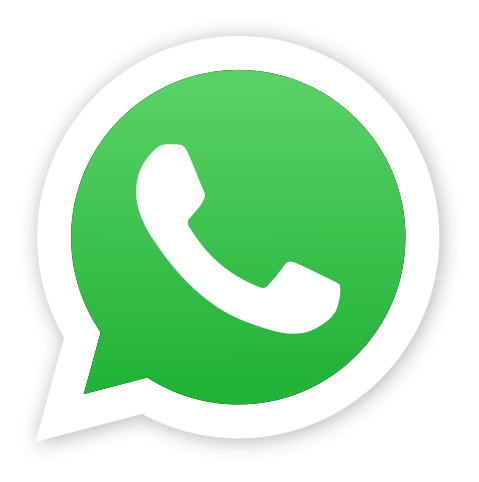 Green WhatsApp messenger app icon